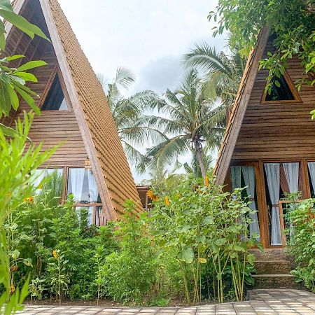 Kubu Penida Villa Tanglad Exterior foto