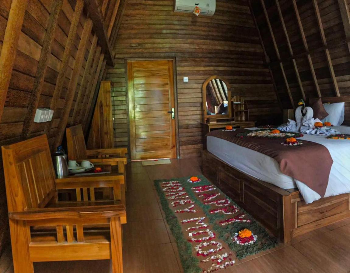 Kubu Penida Villa Tanglad Exterior foto
