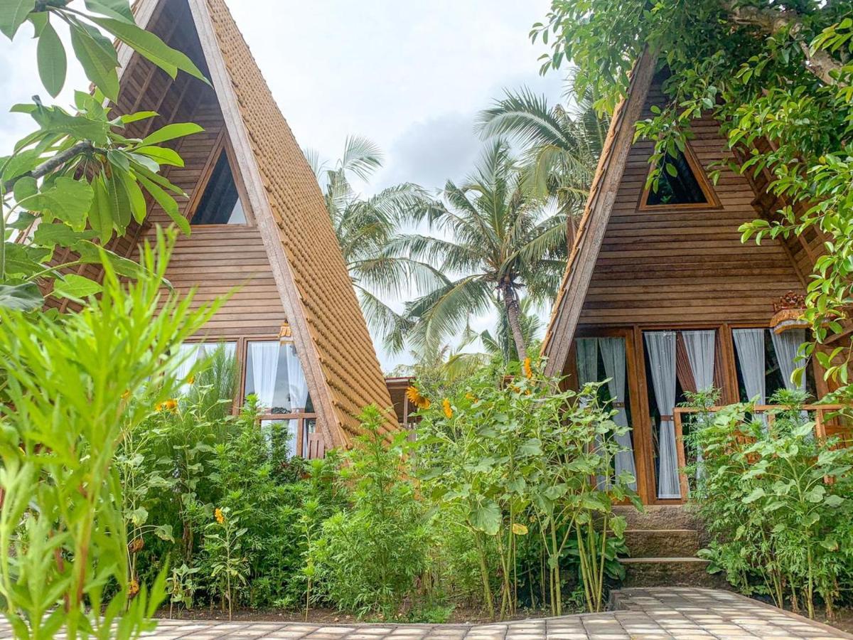 Kubu Penida Villa Tanglad Exterior foto