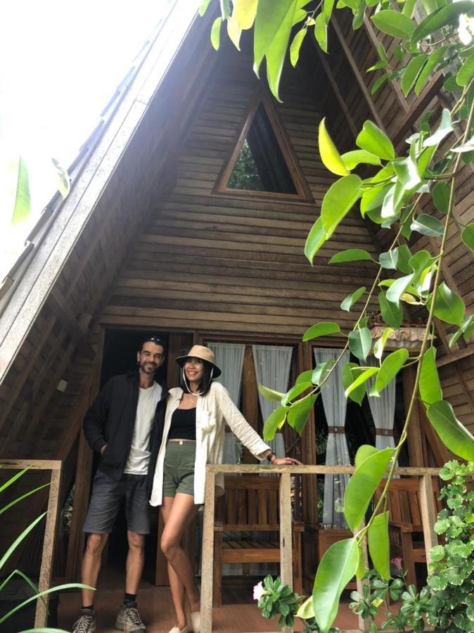 Kubu Penida Villa Tanglad Exterior foto