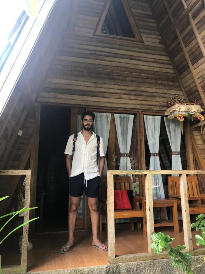 Kubu Penida Villa Tanglad Exterior foto