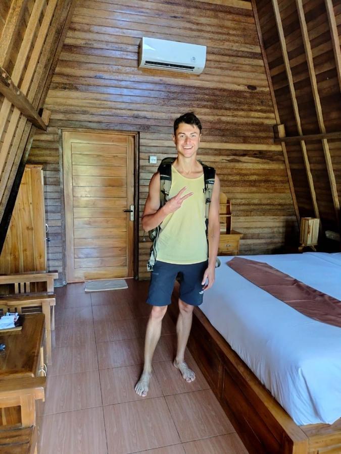Kubu Penida Villa Tanglad Exterior foto