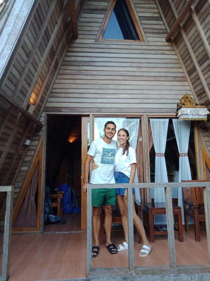 Kubu Penida Villa Tanglad Exterior foto