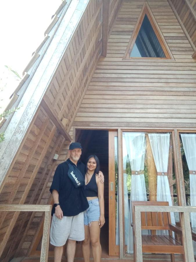 Kubu Penida Villa Tanglad Exterior foto