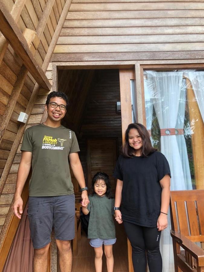 Kubu Penida Villa Tanglad Exterior foto