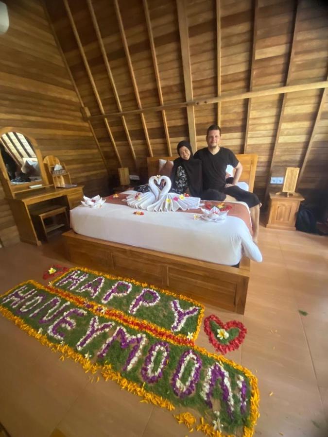 Kubu Penida Villa Tanglad Exterior foto